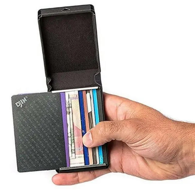 Djin Wallet マネークリップ　カードケース