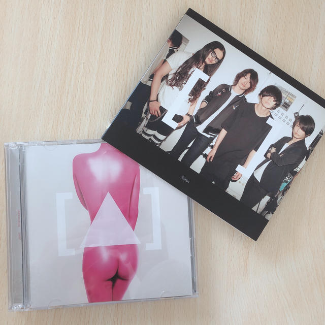 [ALEXANDROS] Swan エンタメ/ホビーのCD(ポップス/ロック(邦楽))の商品写真