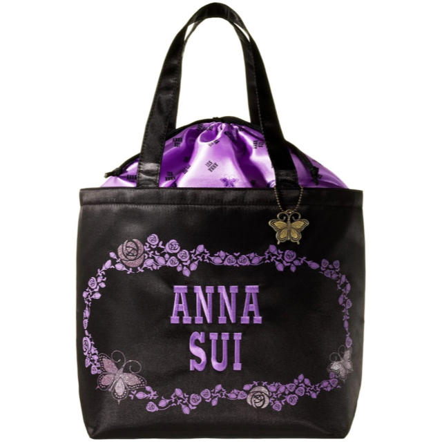 ANNA SUI(アナスイ)のアナスイ トートバック レディースのバッグ(トートバッグ)の商品写真