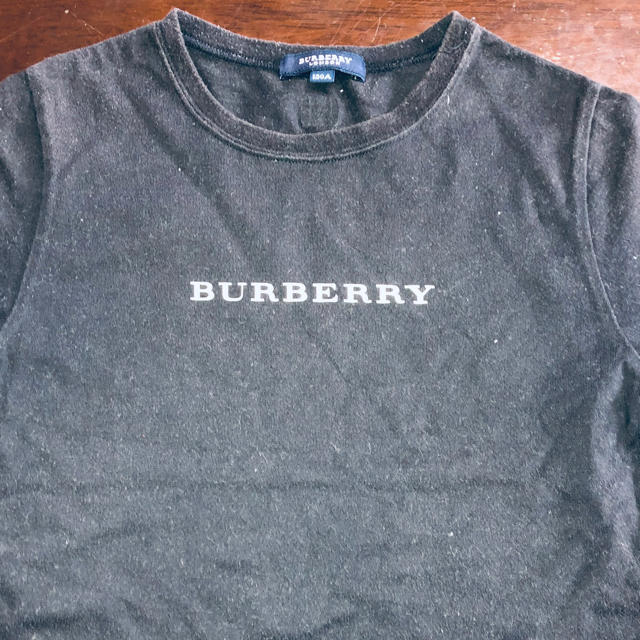 BURBERRY(バーバリー)のBURBERRY キッズTシャツ キッズ/ベビー/マタニティのキッズ服男の子用(90cm~)(Tシャツ/カットソー)の商品写真