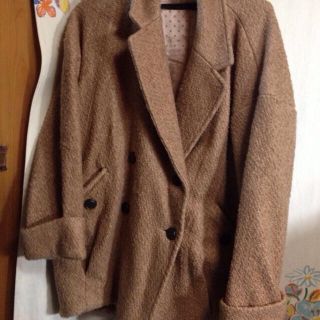 ダズリン(dazzlin)のダズリン コート 値下げ！(ノーカラージャケット)
