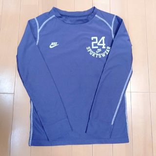 ナイキ(NIKE)のNIKE　ナイキ　ロンT　140(Tシャツ/カットソー)