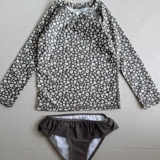 キャラメルベビー&チャイルド(Caramel baby&child )の4-5Y＊Rylee&Cru ラッシュガード　水着　プチバトー(水着)