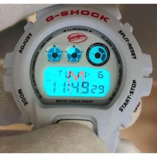 ジーショック(G-SHOCK)のG-SHOCK/スピードレーサー/コラボ/限定/マッハゴーゴーゴー/別注/未使用(腕時計(デジタル))