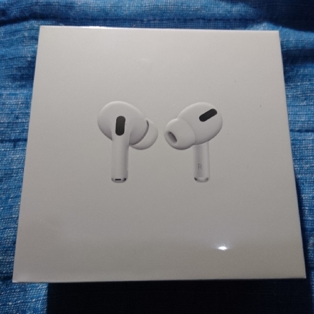 AirPods Pro MWP22J/A  エアポッズ