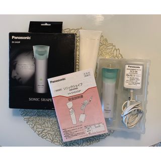 Panasonic - Dk様専用!!Panasonicソニックシェイプ⭐︎超音波美顔器 ... Panasonic ソニックシェイプ