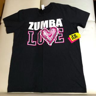 ズンバ(Zumba)の【新品・未使用品】入手困難　ZUMBAウェア　ユニセックス　ブラック(ダンス/バレエ)