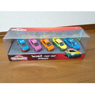 トヨタ(トヨタ)のミニカー   タイ   タクシー(ミニカー)