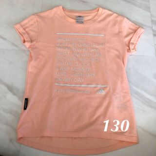 アディダス(adidas)のadidas＊130＊(Tシャツ/カットソー)