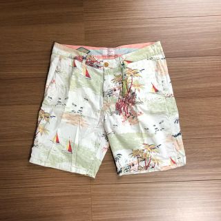 ザラ(ZARA)のZARA ハーフパンツ(ショートパンツ)