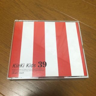 39 KinKi Kids(ポップス/ロック(邦楽))