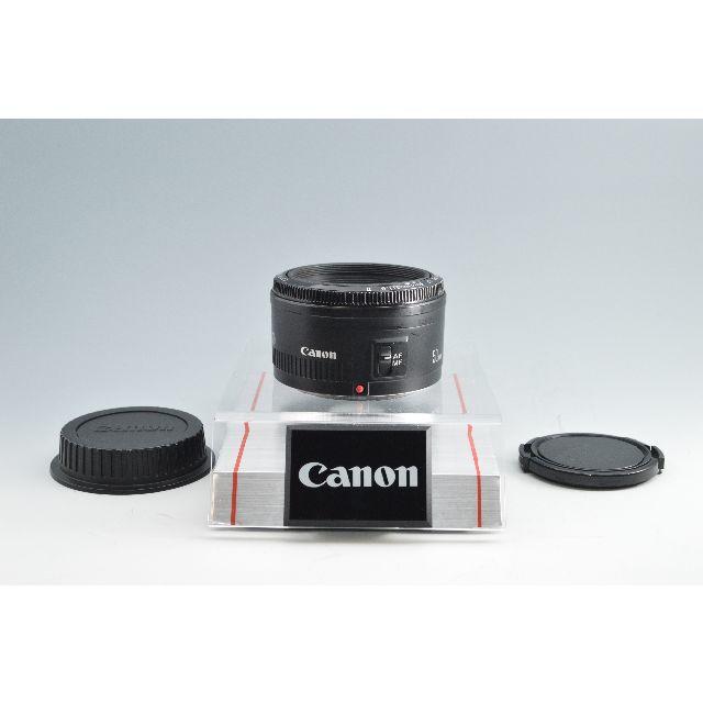 #1551 【美品】 Canon キヤノン EF 50mm F1.8 II