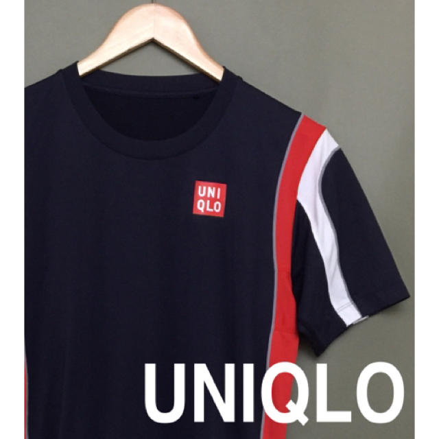 【良品 レア】ユニクロ UNIQLO トレーニングウェア Sサイズ テニス