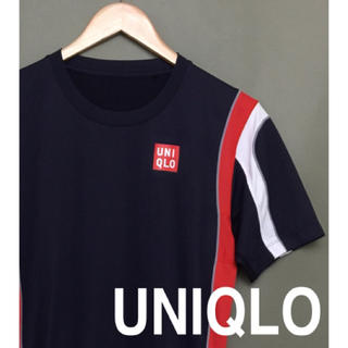ユニクロ(UNIQLO)の【良品 レア】ユニクロ UNIQLO トレーニングウェア Sサイズ テニス(ウェア)