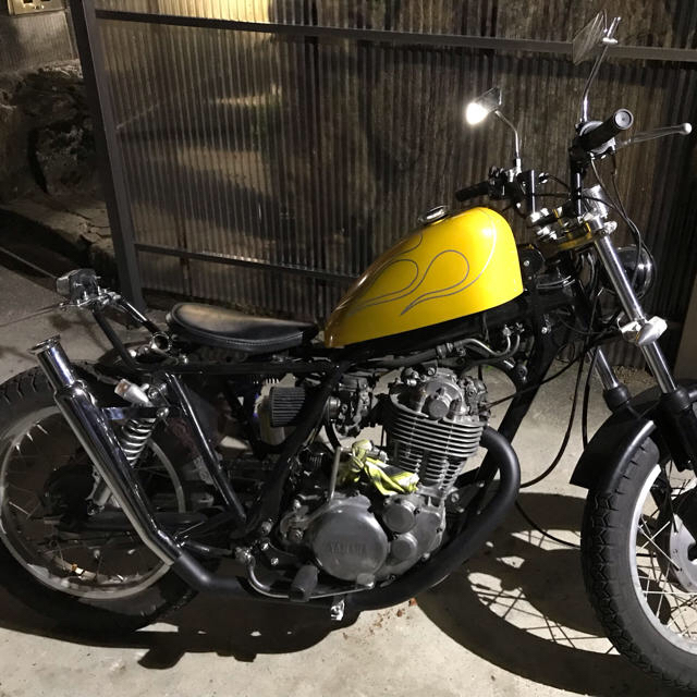 専用）SR 400  カスタム　チョッパー  ボバー　奈良