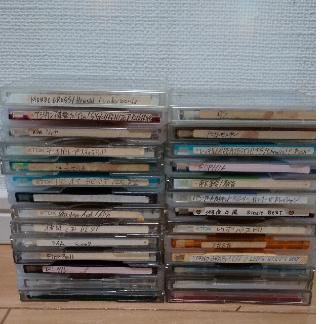 SONY(ソニー)のMD ディスク 中古 エンタメ/ホビーのCD(その他)の商品写真