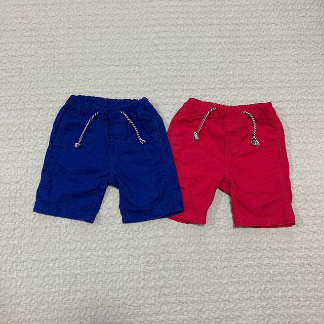 信頼 ブリーズ ハーフパンツ 2点セット 90 ecousarecycling.com