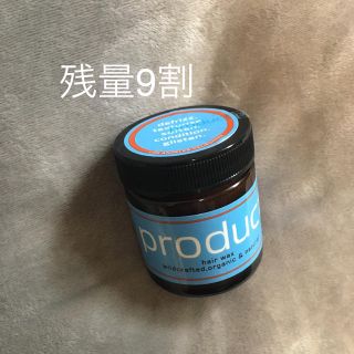 プロダクト(PRODUCT)のproduct プロダクト ヘアワックス(ヘアワックス/ヘアクリーム)