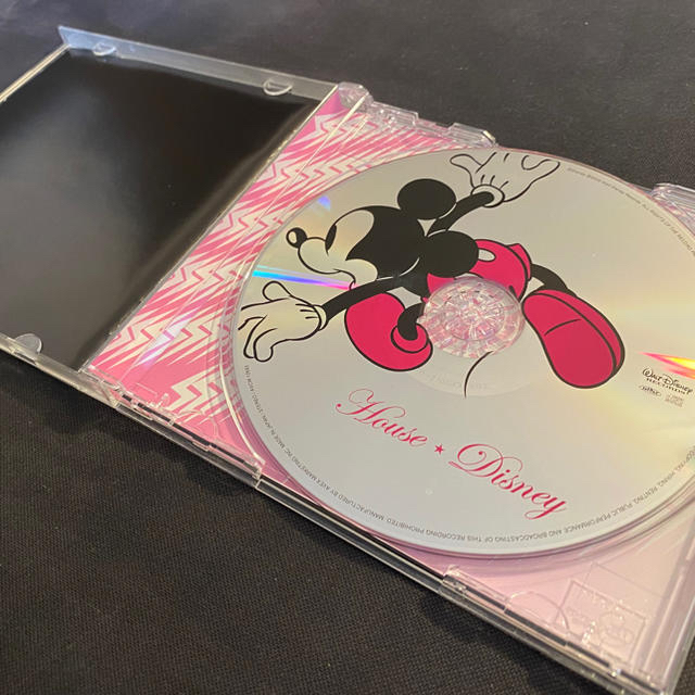 Disney(ディズニー)のHouse Disney エンタメ/ホビーのCD(アニメ)の商品写真