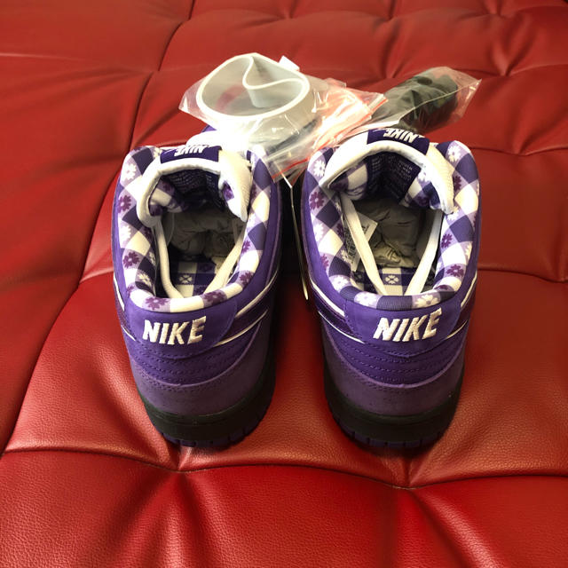 NIKE(ナイキ)のNike SB × CONCEPTS “PURPLE LOBSTER” メンズの靴/シューズ(スニーカー)の商品写真