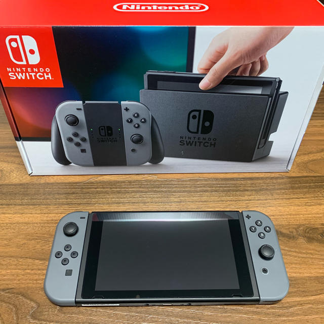 ニンテンドースイッチ　本体