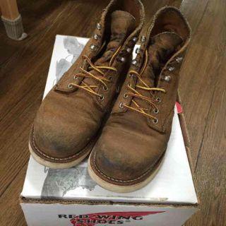 レッドウィング(REDWING)のREDWING 8181 (ブーツ)