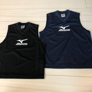 ミズノ(MIZUNO)のミズノ　ノースリーブ　インナー　2枚(その他)