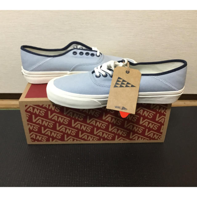 VANS X PILGRIM SURF SUPPLY AUTHENTIC SFメンズ