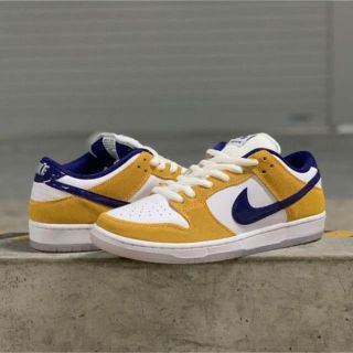 ナイキ(NIKE)の26.5cm NIKE SB DUNK LOW PRO LASER ORANGE(スニーカー)