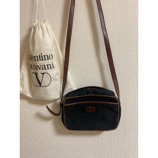 ヴァレンティノガラヴァーニ(valentino garavani)のValentino garavani ショルダーバッグ　ビンテージ(ショルダーバッグ)