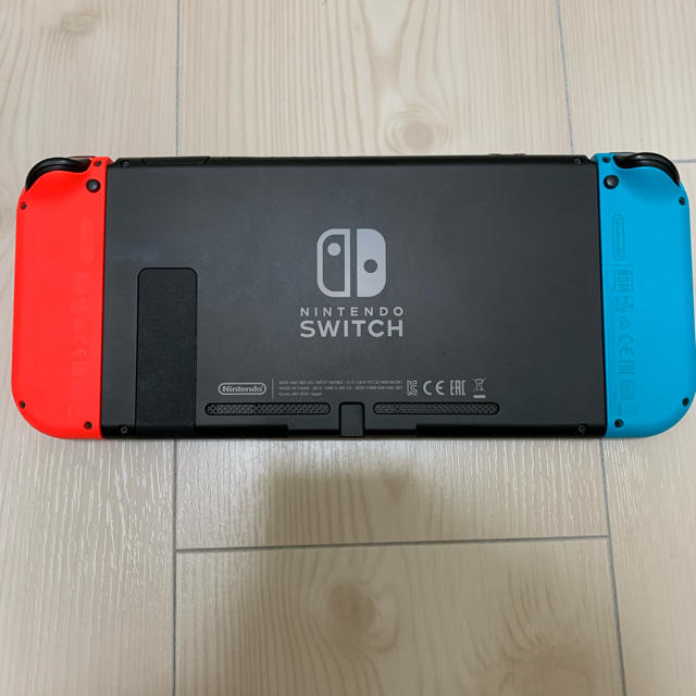 ニンテンドーSwitch 新型