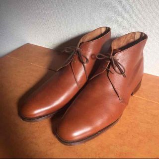 クロケットアンドジョーンズ(Crockett&Jones)のクロケット&ジョーンズ  チャッカブーツ(ドレス/ビジネス)