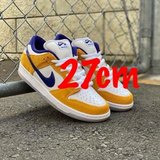 ナイキ(NIKE)のnike sb dunk low pro laser orange(スニーカー)