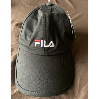 フィラ(FILA)のFILAストレートキャップ(キャップ)