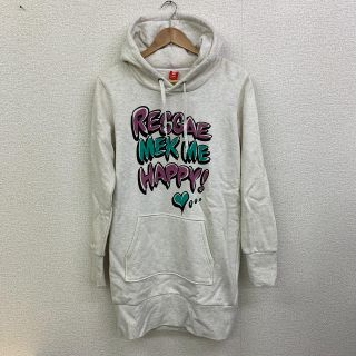 ネスタブランド(NESTA BRAND)の◆新品未使用◆NESTA BRAND レディースパーカー　ホワイト　Mサイズ(パーカー)