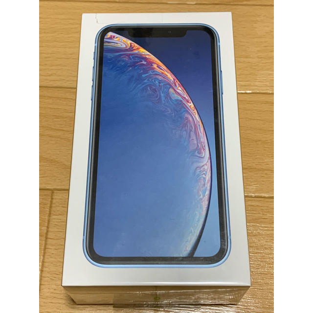 【格安美品】iPhone XR 128GB simフリー本体 304