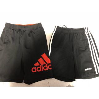 アディダス(adidas)のハーフパンツセット(パンツ/スパッツ)