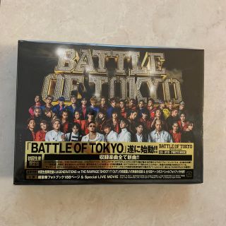 エグザイル トライブ(EXILE TRIBE)のBOTDVD(その他)