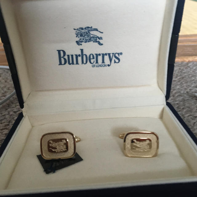 BURBERRY(バーバリー)のBURBERRY タイピン メンズのファッション小物(ネクタイピン)の商品写真