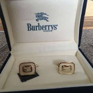 バーバリー(BURBERRY)のBURBERRY タイピン(ネクタイピン)