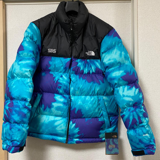 THE NORTH FACE × SNS ヌプシジャケット