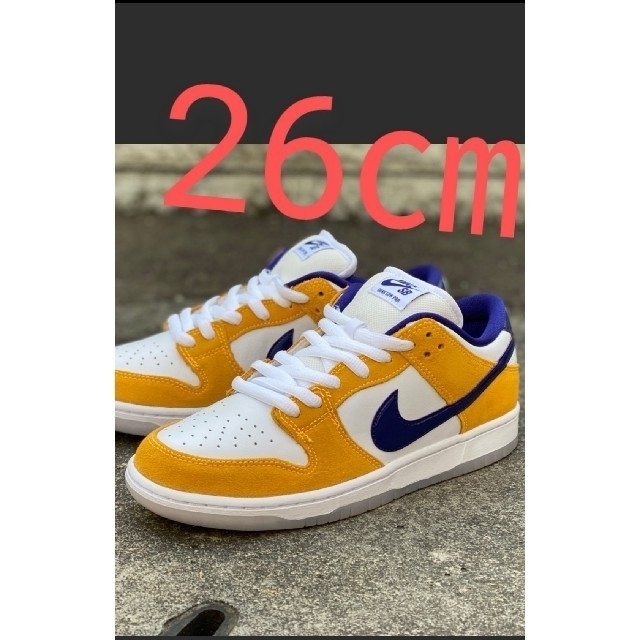 NIKE DUNK ダンク SB　26㎝スニーカー