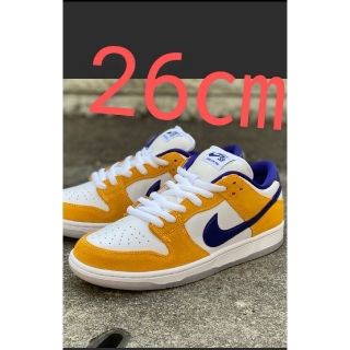 ナイキ(NIKE)のNIKE DUNK ダンク SB　26㎝(スニーカー)