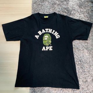 アベイシングエイプ(A BATHING APE)のA BATHING APE Tシャツ(Tシャツ/カットソー(半袖/袖なし))