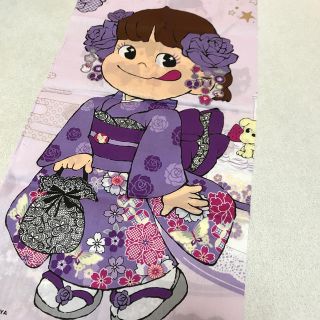 アナスイ(ANNA SUI)の【新品】ANNA SUI ペコちゃん♡ペコらちゃんハンカチ(ハンカチ)