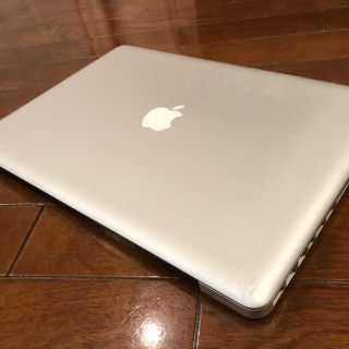 マック(Mac (Apple))の【付属品確認用】MacBook Pro 15-inch 【4/16まで掲載予定】(ノートPC)