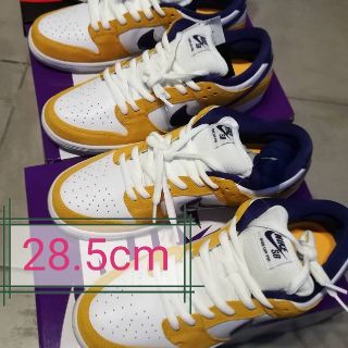 ナイキ(NIKE)の28.5 NIKE SB DUNK LOW PRO "LASER ORANGE"(スニーカー)