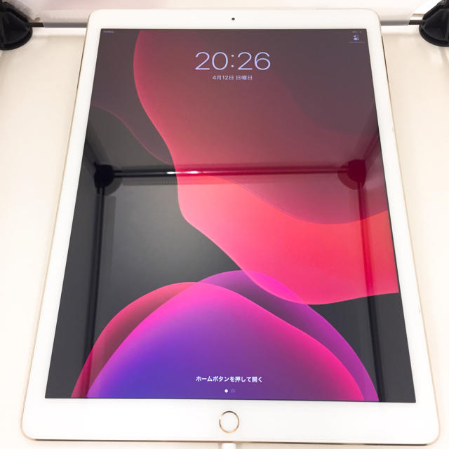 iPad - iPad Pro 12.9インチ 128GB Wi-Fiモデルの通販 by 水タマしょっぷ｜アイパッドならラクマ