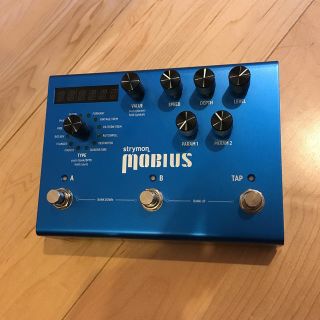 Strymon Mobius (エフェクター)