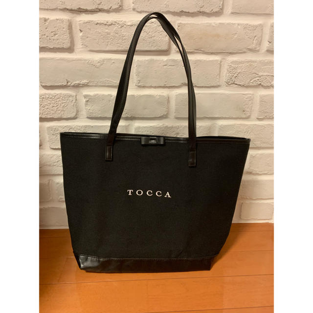 TOCCA(トッカ)の新品未使用　TOCCA 25th anniversary 付録 レディースのバッグ(トートバッグ)の商品写真